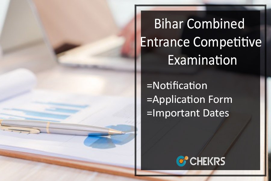 BCECE Notification, Application Form, Eligibility, dates, Syllabus