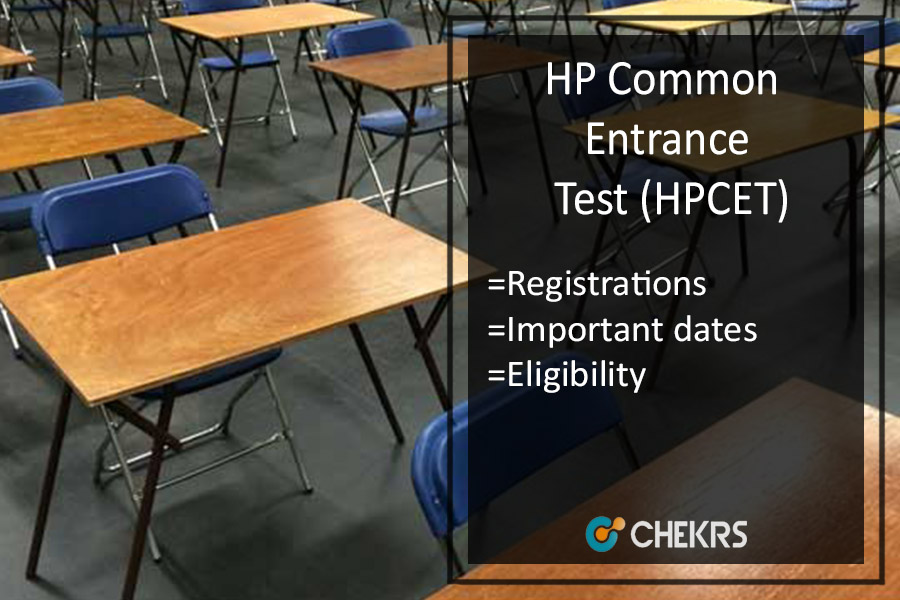HP CET Registration, Dates, Admit Card, Syllabus, Exam Pattern, Result, Counselling