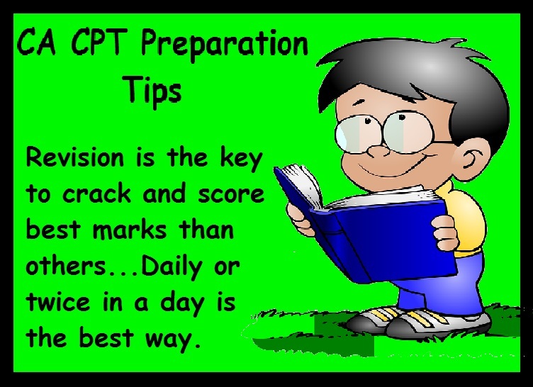 CA CPT Preparation Tips