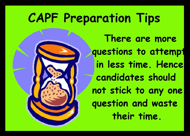 How To Crack CAPF AC- Preparation Tips, UPSC CAPF Strategy