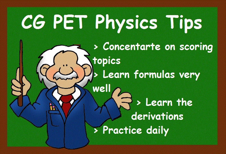 Preparation Tips for CG PET Exam | How To Crack | Study Material