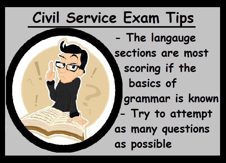 Civil Services Exam Preparation Tips