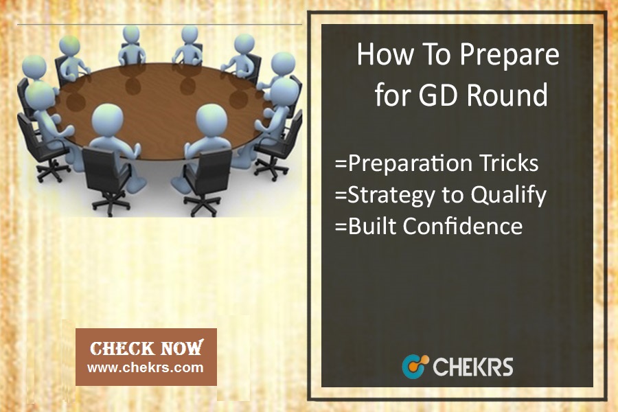 How To Prepare for GD Round- Best Tips to Crack Group Discussion