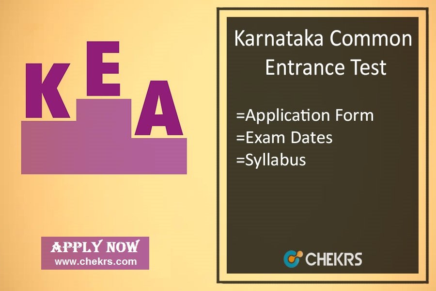 KCET : Application Form, Exam Dates, Eligibility, Syllabus & Pattern