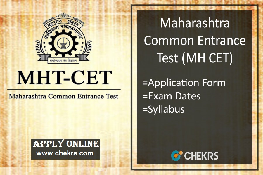 MH CET Application Form, Exam Date, Syllabus & Pattern