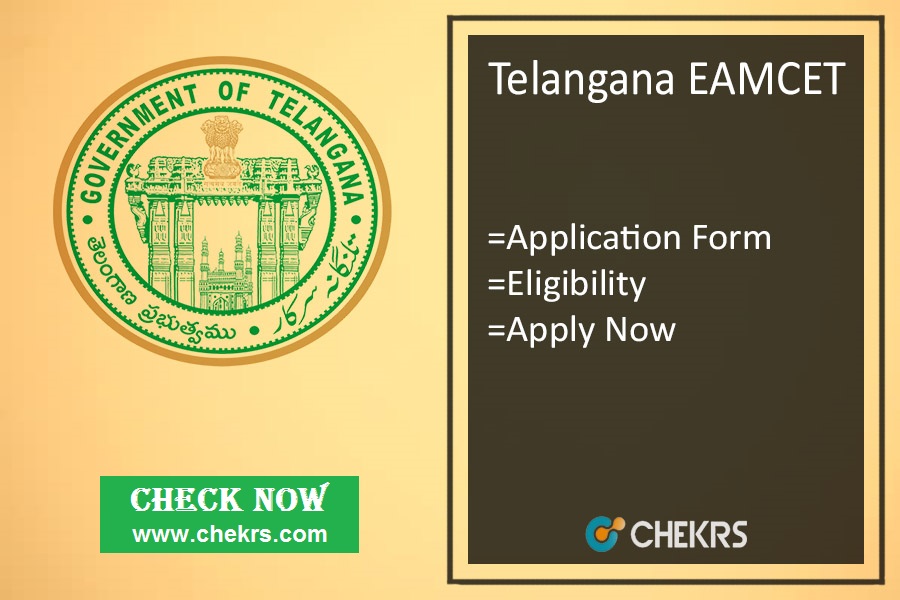 TS EAMCET : Application Form, Dates, Eligibility, Exam Syllabus