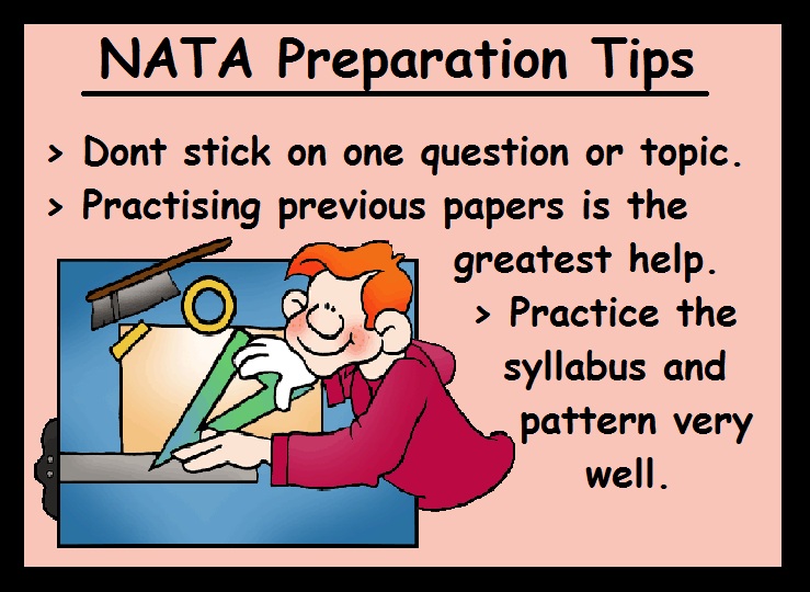 NATA Preparation Tips-Mathematical Ability