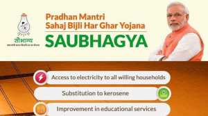 SAUBHAGYA Scheme