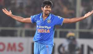 jasprit bumrah