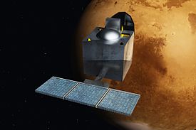 mars orbiter mission