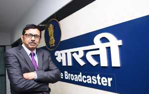 prasar bharati