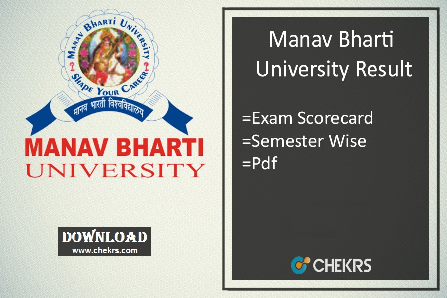Manav Bharti University Result 2024