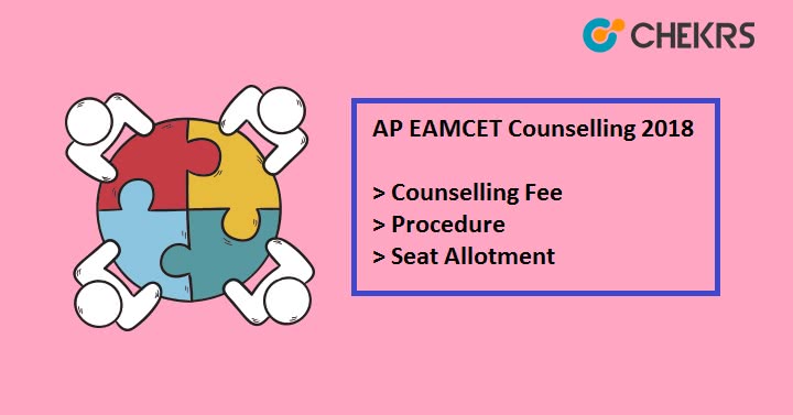 AP EAMCET Counselling 2018 Fee, Procedure