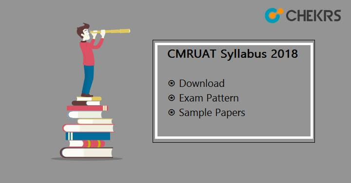 CMRUAT Syllabus download