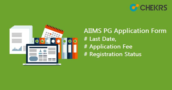 AIIMS PG Application Form