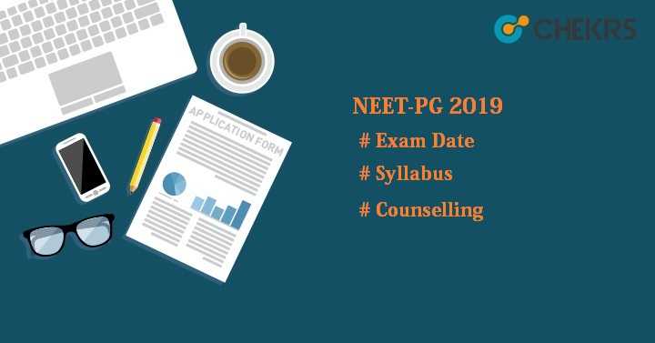 NEET PG 2019