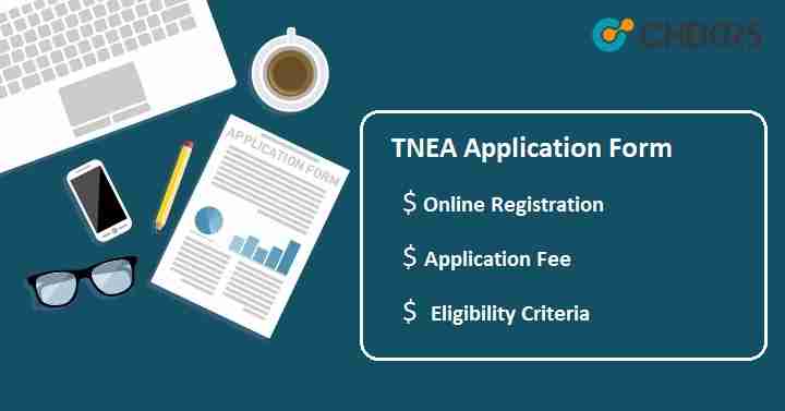 TNEA Application Form